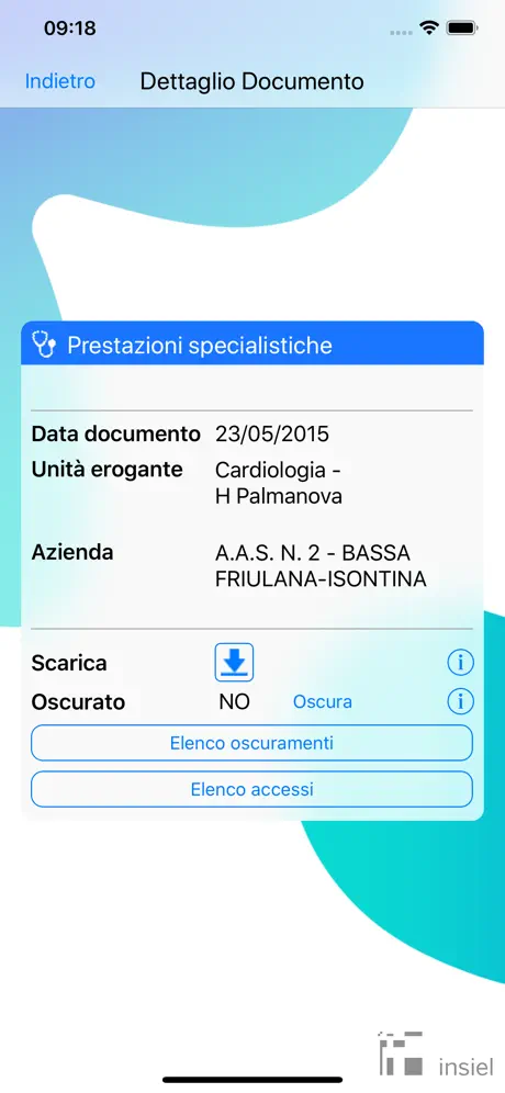Sesamo FSE
