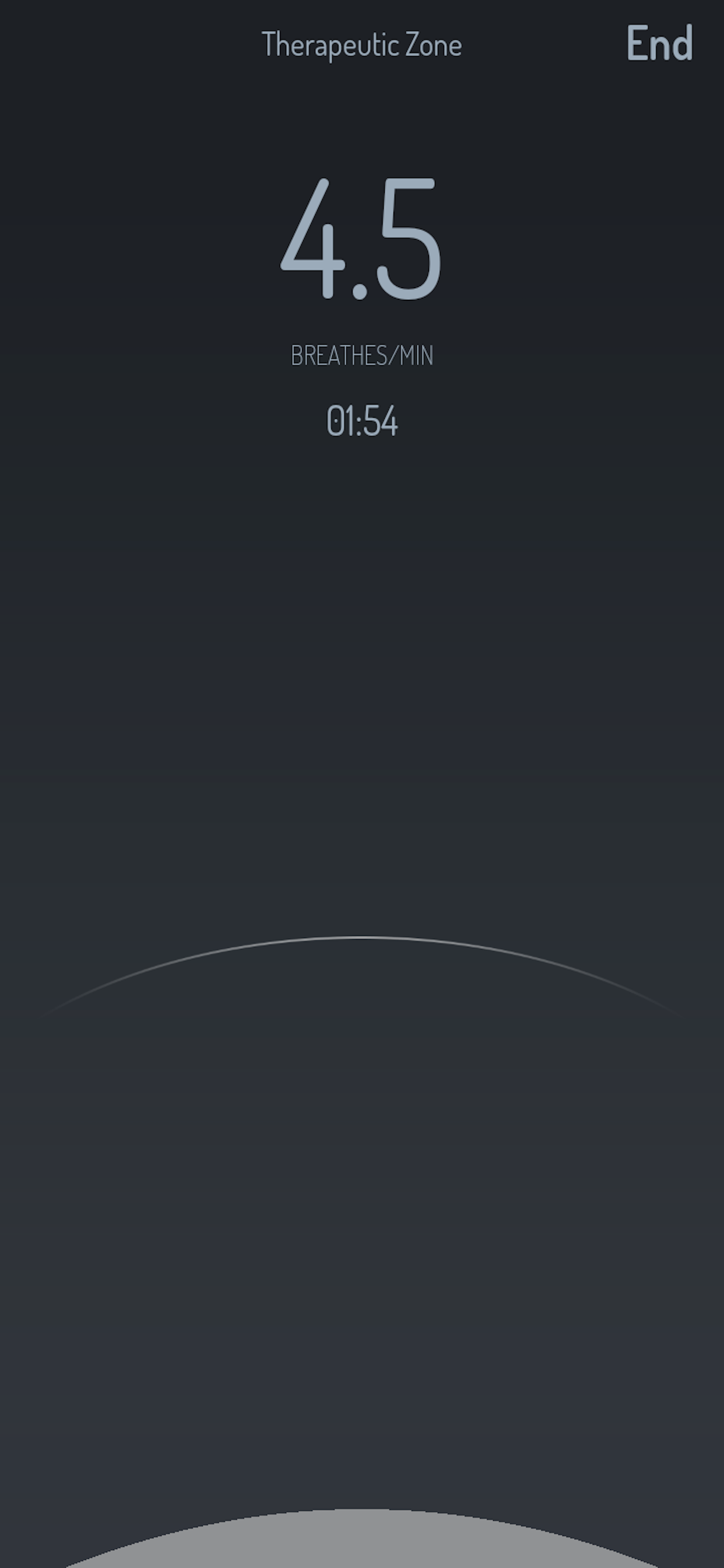 2breathe Lite screenshot 3