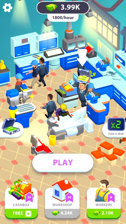 Defuse The Bomb 3D screenshot-3