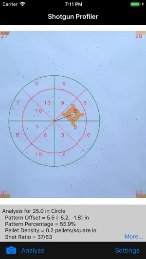 Shotgun Profiler screenshot 3
