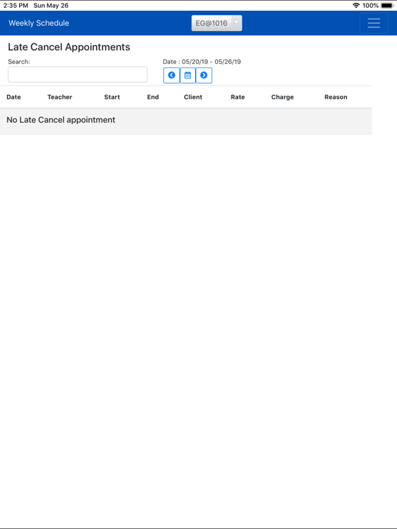 Screenshot #6 pour Gyroscheduler