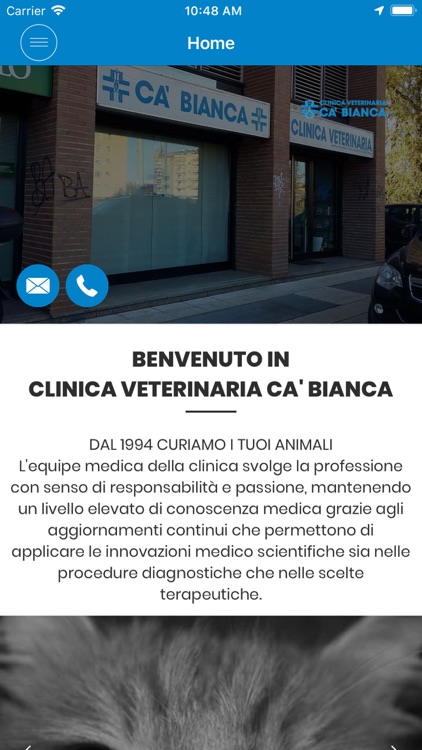Clinica Veterinaria CAB