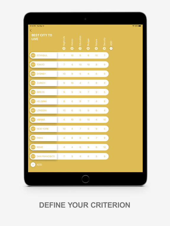 Screenshot #5 pour Good Decision - Decision Maker