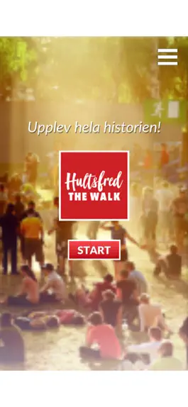 Game screenshot Hultsfred The Walk mod apk