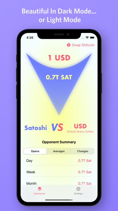 Satoshi VS screenshot 3