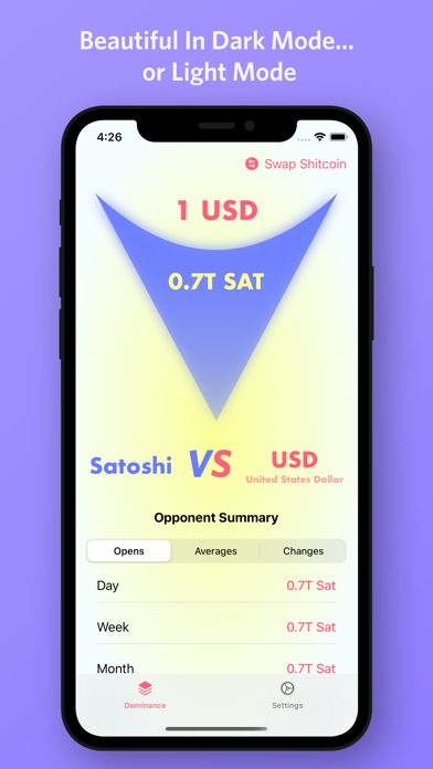 Screenshot #3 pour Satoshi VS