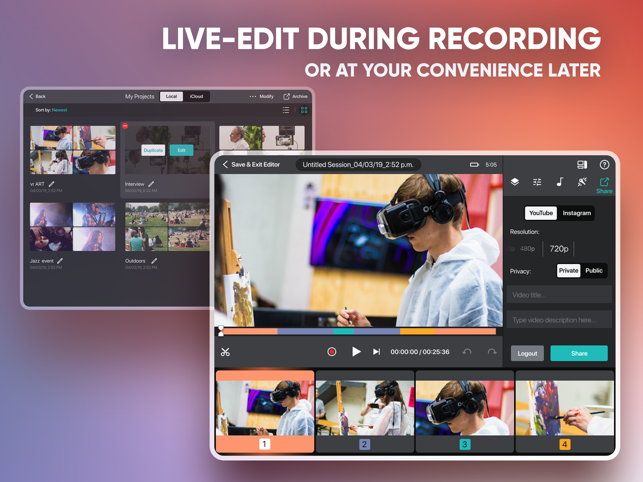 Cinamaker Director Pad(圖3)-速報App