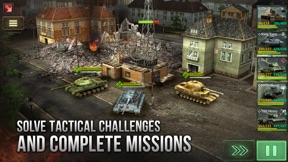Armor Age: Tank Wars screenshot