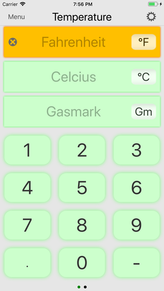 #3. Cook's Convertor (iOS) 由: Philip Symons