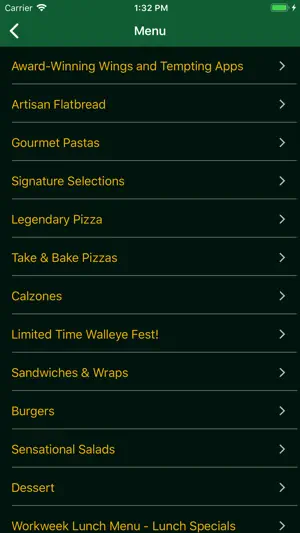 Green Mill screenshot 2