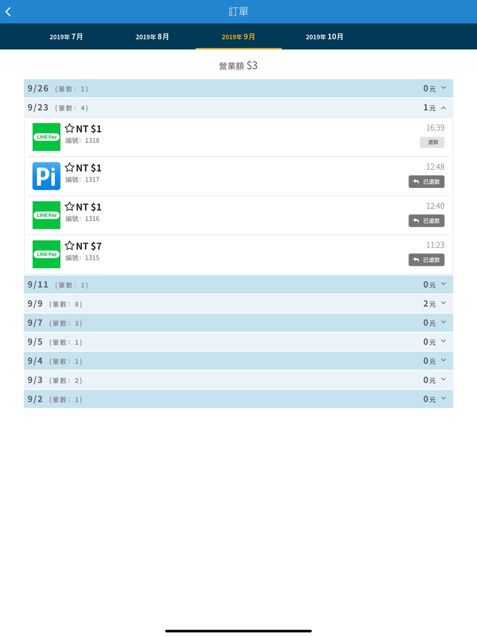 iPad screenshot