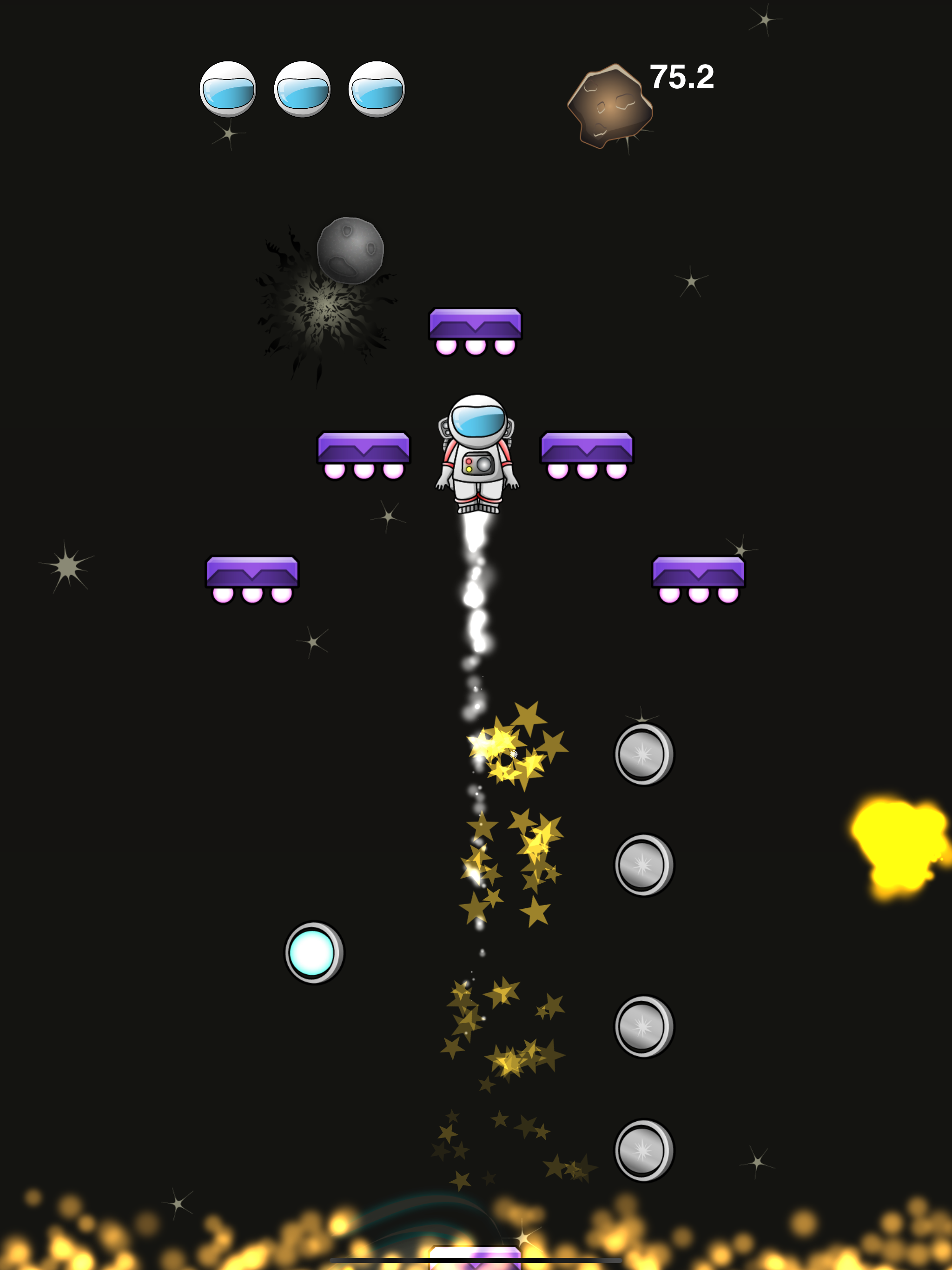 Space Jumper :Squid Adventure