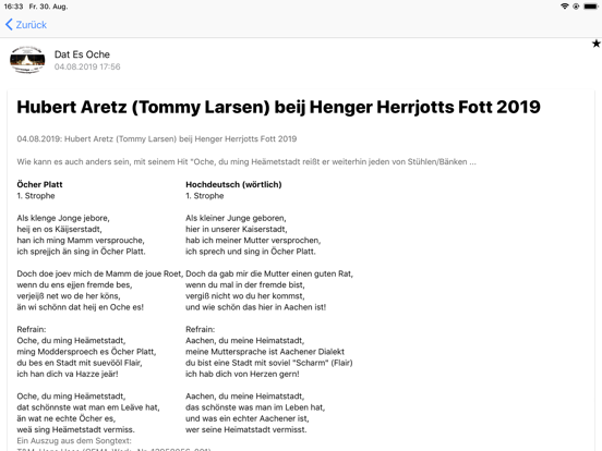 Screenshot #5 pour DatEsOche