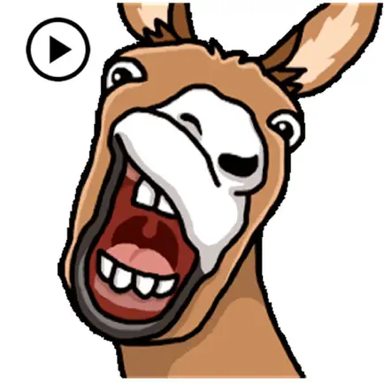 Funny Animals Animated Sticker Читы