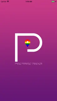 pride parade tracker iphone screenshot 1