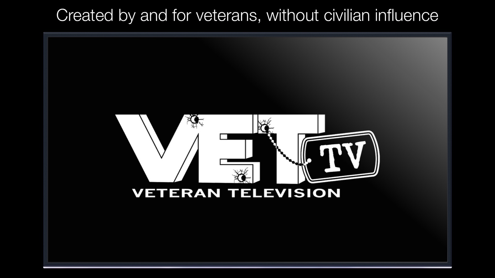VET Tv apple_tv screenshot 1