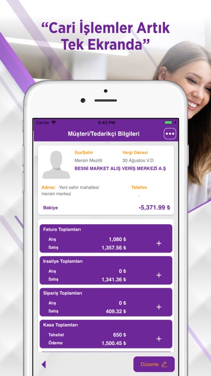 Hesapcini Ön Muhasebe e-Fatura screenshot-3