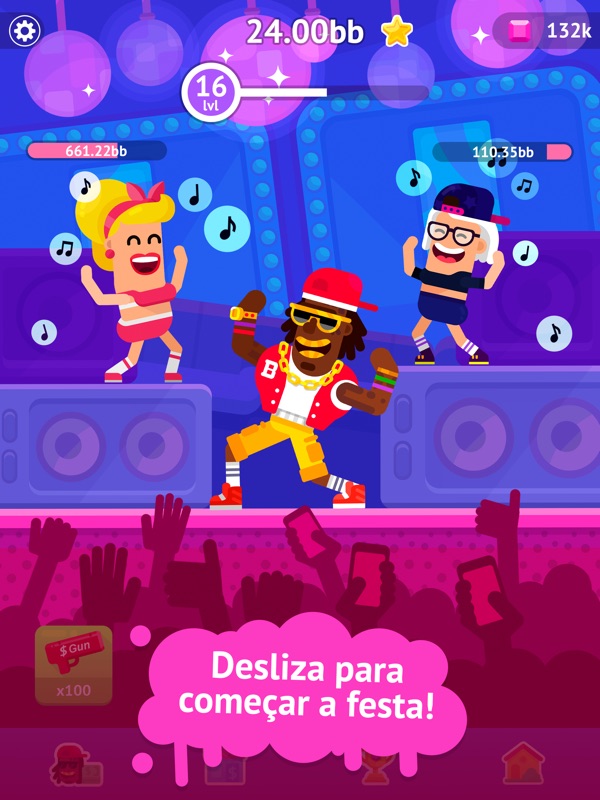 Mestres da Festa - Jogo divert screenshot 11