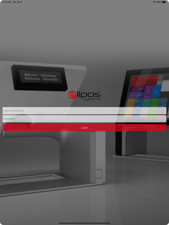 Screenshot #4 pour Elipos Order Management