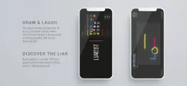 Game screenshot Liartist apk