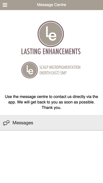 Screenshot #3 pour Lasting Enhancements Clinic