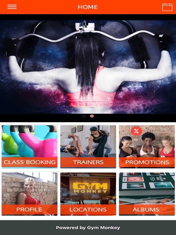 Screenshot #6 pour Gym Monkey