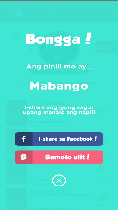 Screenshot #3 pour Bongga Ka 'Day