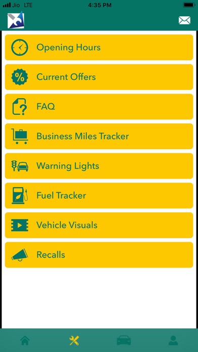 vvGarage Screenshot