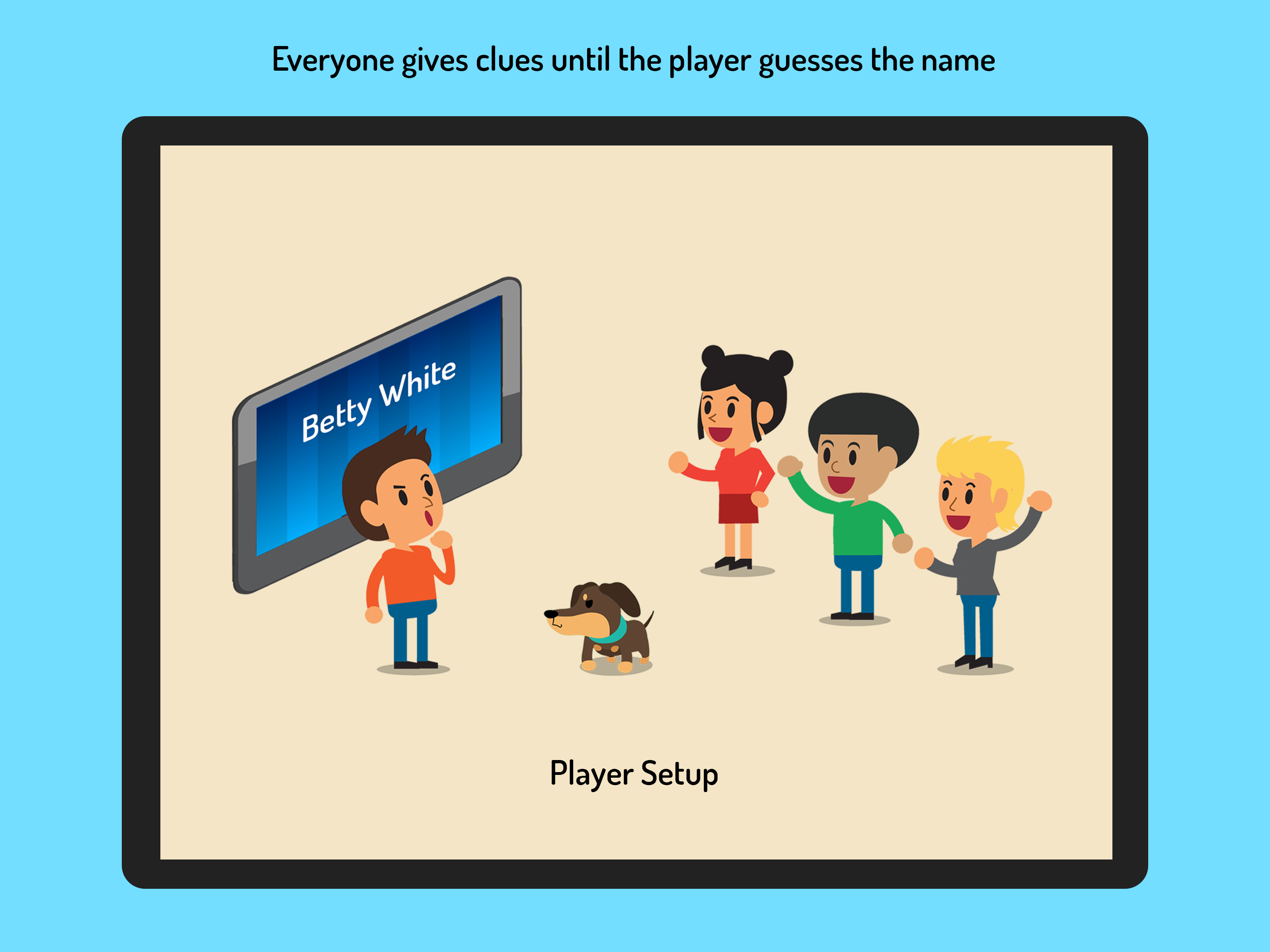 imperson8 - Family Party Game