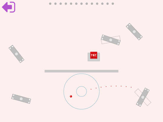 Subtraction Skill Builders iPad screenshot