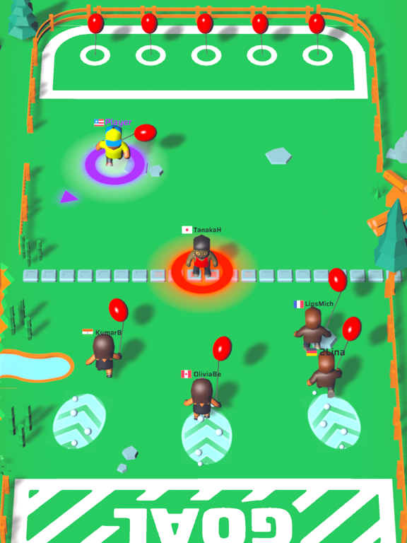 Screenshot #4 pour Don't Get Caught 3D