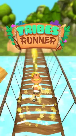 Game screenshot Tribes Runner apk