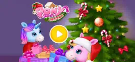 Game screenshot Pony Sisters Christmas mod apk