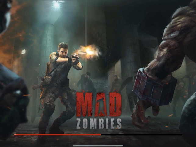 MAD ZOMBIES: Jogo de Zumbi 3D na App Store