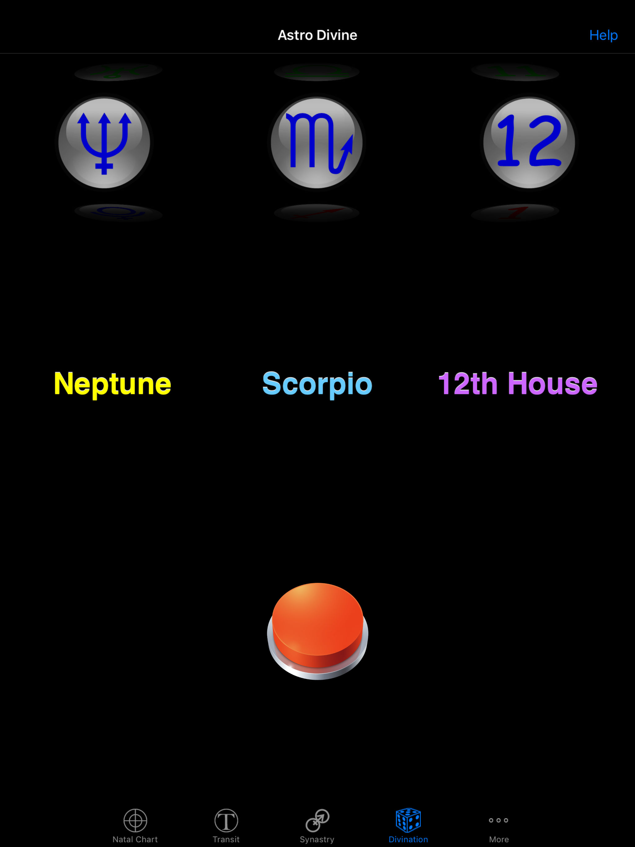 Easy Astro+ Astrology Charts