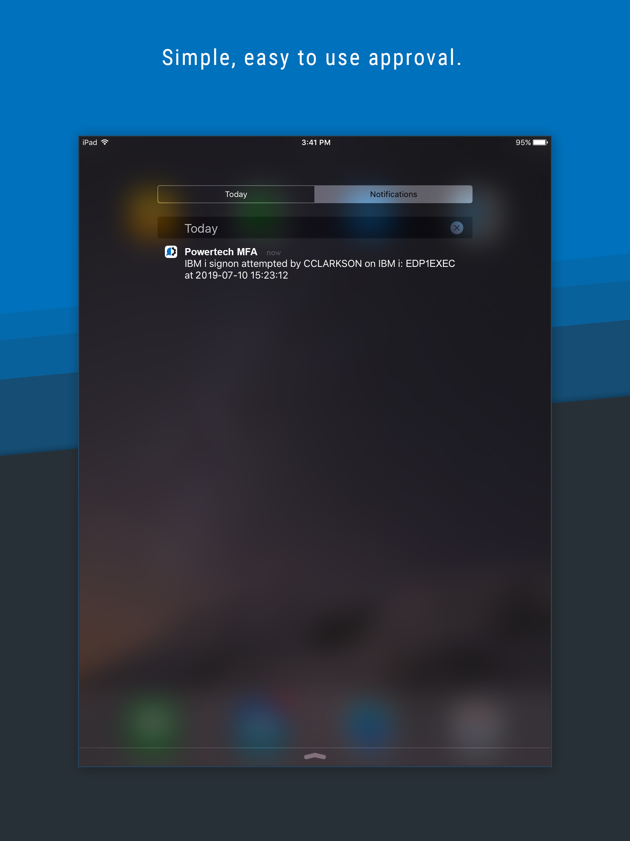 Powertech MFA screenshot 9