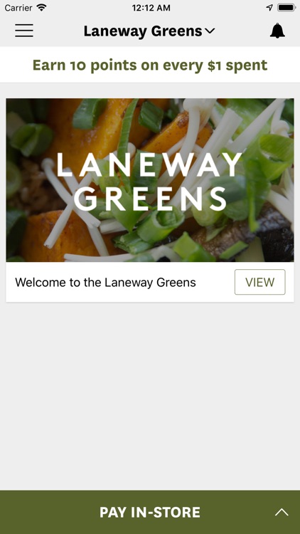 Laneway Greens