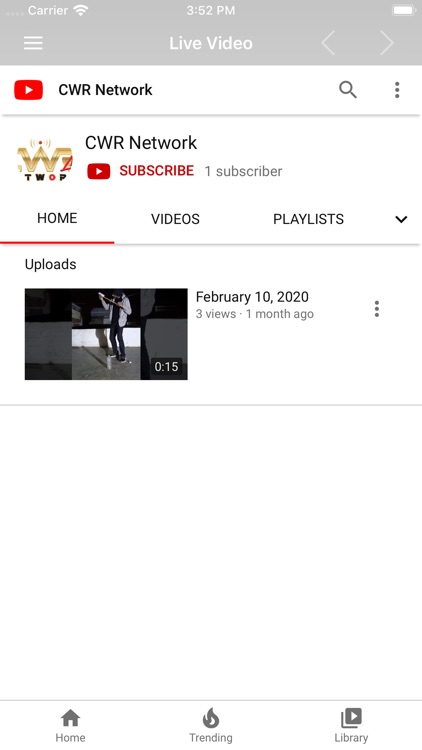 CWR Network 2 screenshot-4