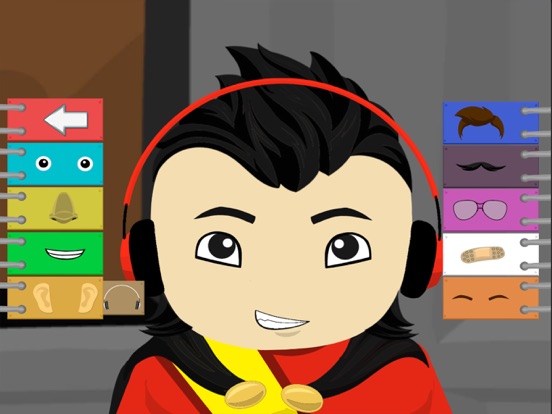 Screenshot #5 pour Hero Maker