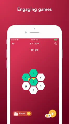 Game screenshot Tobo: Learn Polish Vocabulary hack