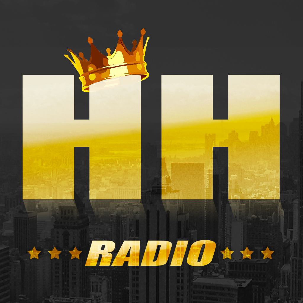 HIP HOP, RAP AND R&B RADIO App Icon