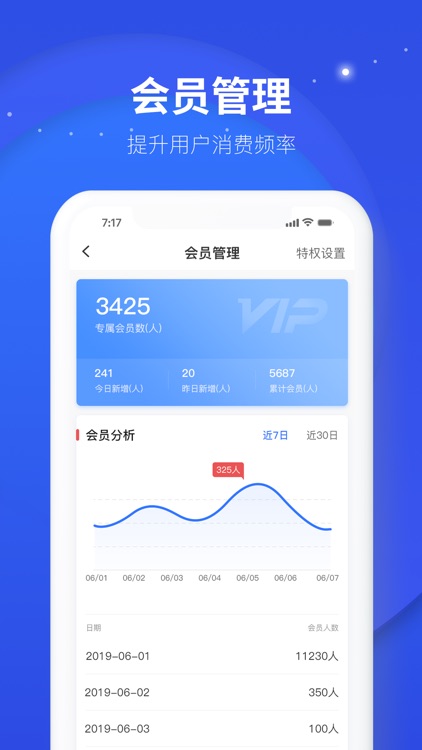 人宣网商家版-实体店的开店助手 screenshot-3