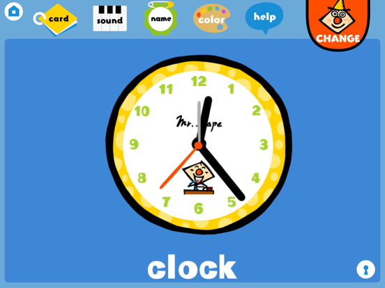 TouchCard -Lots of Kids Games! iPad screenshot 3 - Education app