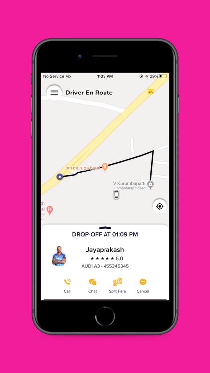 FleetShare U-HOP screenshot-4