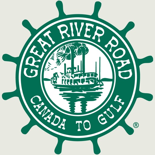 Drive the Great River Road Icon