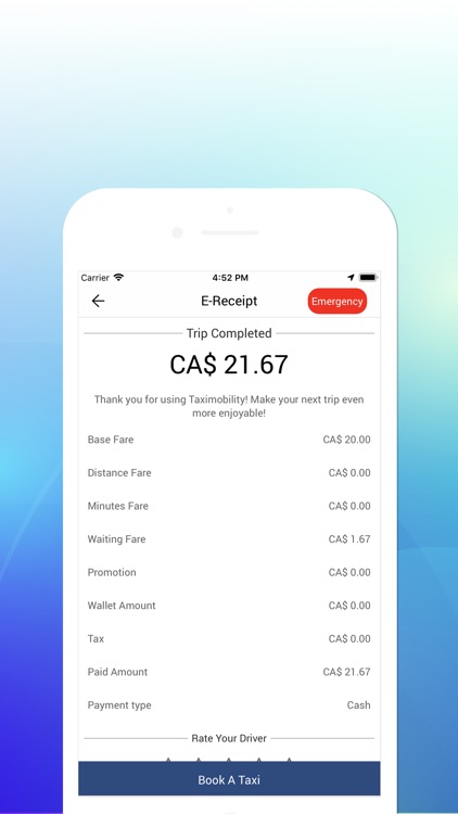 riidehail screenshot-4