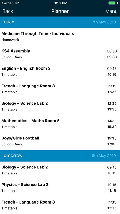SIMS Student