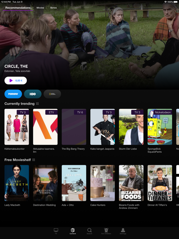 ✓ [Updated] Telia TV Eesti for PC / Mac / Windows 11,10,8,7 / iPhone / iPad  (Mod) Download (2022)