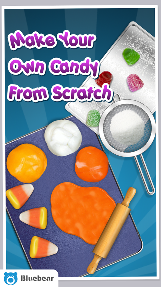 #3. Make Candy - Food Making Games (iOS) 由: Bluebear Technologies Ltd.