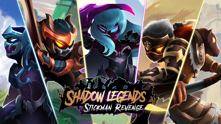 Shadow Legends Stick Revenge screenshot-3